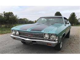 1968 Chevrolet Chevelle (CC-2097589) for sale in Harpers Ferry, West Virginia