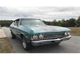 1968 Chevrolet Chevelle (CC-2097589) for sale in Harpers Ferry, West Virginia