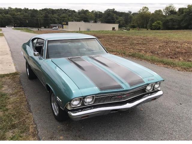 1968 Chevrolet Chevelle (CC-2097589) for sale in Harpers Ferry, West Virginia