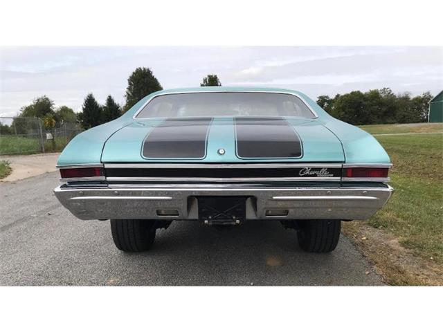 1968 Chevrolet Chevelle (CC-2097589) for sale in Harpers Ferry, West Virginia