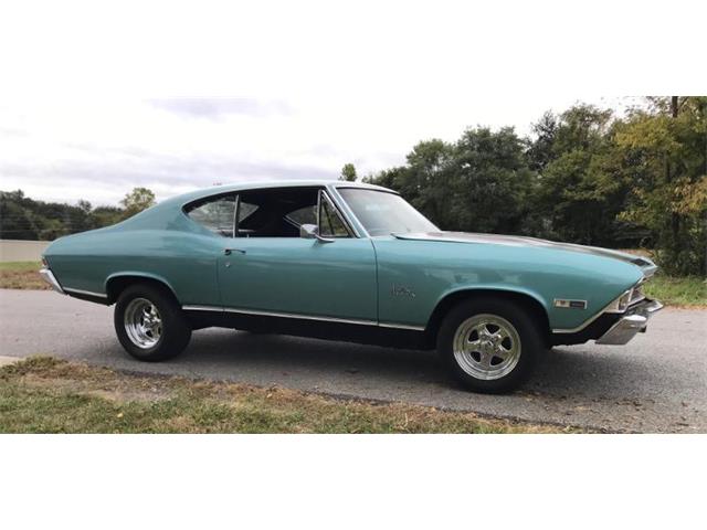 1968 Chevrolet Chevelle (CC-2097589) for sale in Harpers Ferry, West Virginia