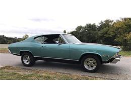 1968 Chevrolet Chevelle (CC-2097589) for sale in Harpers Ferry, West Virginia