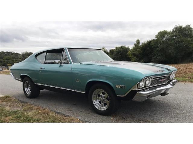 1968 Chevrolet Chevelle (CC-2097589) for sale in Harpers Ferry, West Virginia