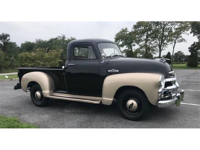 1955 Chevrolet 3100 (CC-2097590) for sale in Harpers Ferry, West Virginia
