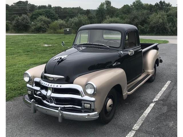 1955 Chevrolet 3100 (CC-2097590) for sale in Harpers Ferry, West Virginia