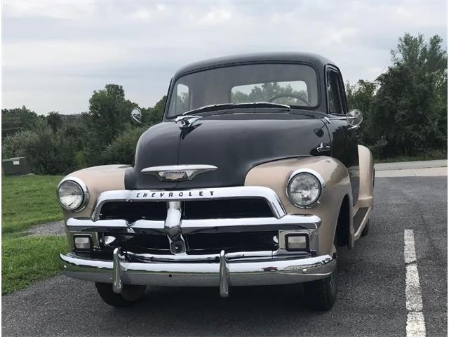 1955 Chevrolet 3100 (CC-2097590) for sale in Harpers Ferry, West Virginia