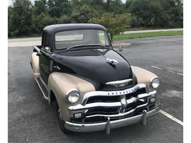 1955 Chevrolet 3100 (CC-2097590) for sale in Harpers Ferry, West Virginia