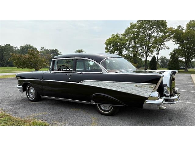 1957 Chevrolet Bel Air (CC-2097591) for sale in Harpers Ferry, West Virginia