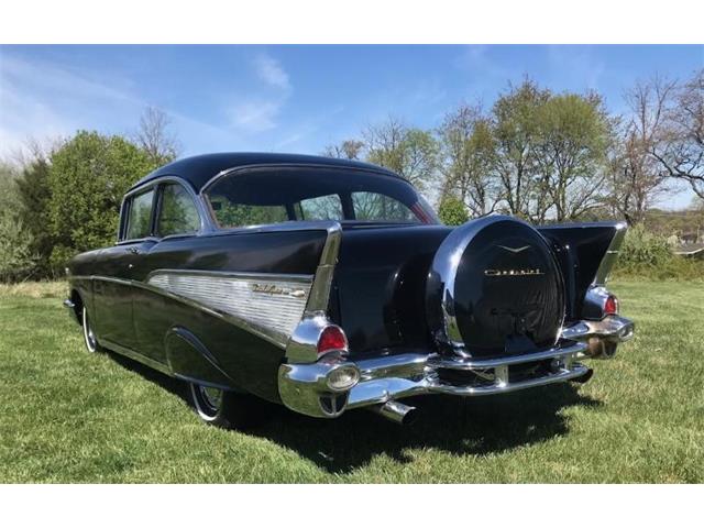 1957 Chevrolet Bel Air (CC-2097591) for sale in Harpers Ferry, West Virginia