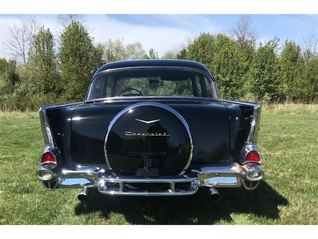 1957 Chevrolet Bel Air (CC-2097591) for sale in Harpers Ferry, West Virginia