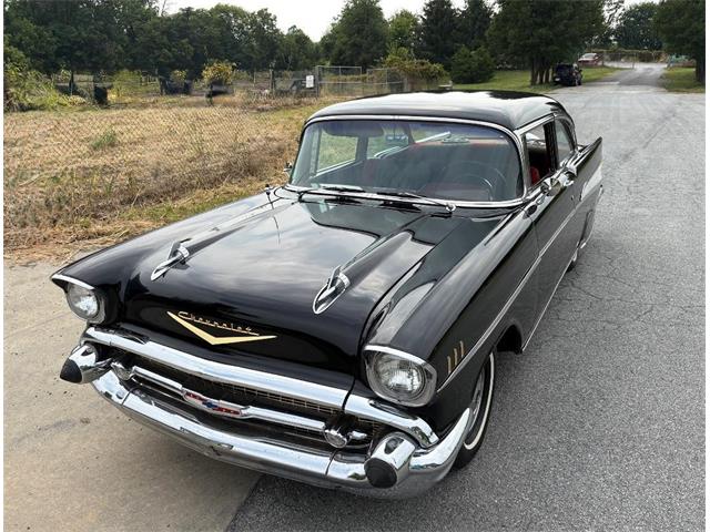 1957 Chevrolet Bel Air (CC-2097591) for sale in Harpers Ferry, West Virginia