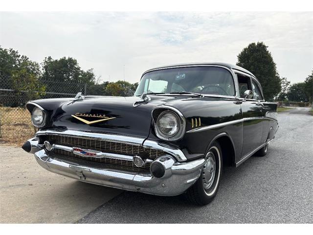 1957 Chevrolet Bel Air (CC-2097591) for sale in Harpers Ferry, West Virginia