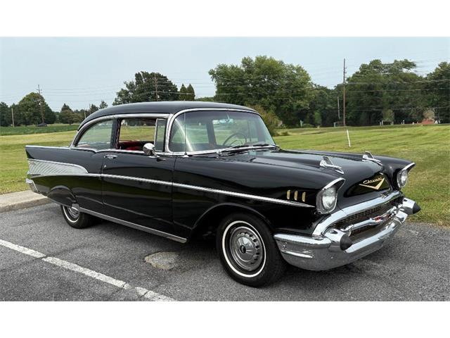 1957 Chevrolet Bel Air (CC-2097591) for sale in Harpers Ferry, West Virginia