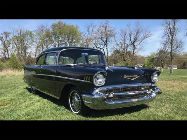 1957 Chevrolet Bel Air (CC-2097591) for sale in Harpers Ferry, West Virginia