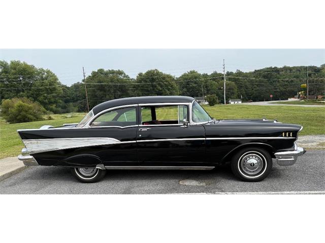 1957 Chevrolet Bel Air (CC-2097591) for sale in Harpers Ferry, West Virginia