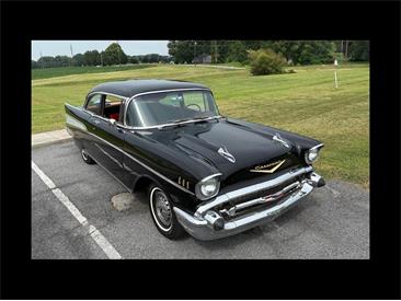 1957 Chevrolet Bel Air (CC-2097591) for sale in Harpers Ferry, West Virginia