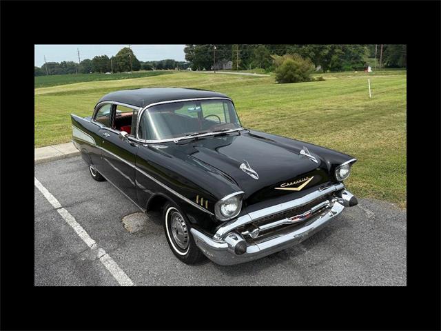 1957 Chevrolet Bel Air (CC-2097591) for sale in Harpers Ferry, West Virginia
