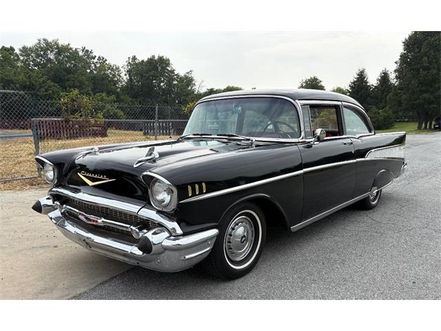 1957 Chevrolet Bel Air (CC-2097591) for sale in Harpers Ferry, West Virginia