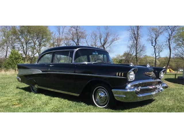 1957 Chevrolet Bel Air (CC-2097591) for sale in Harpers Ferry, West Virginia