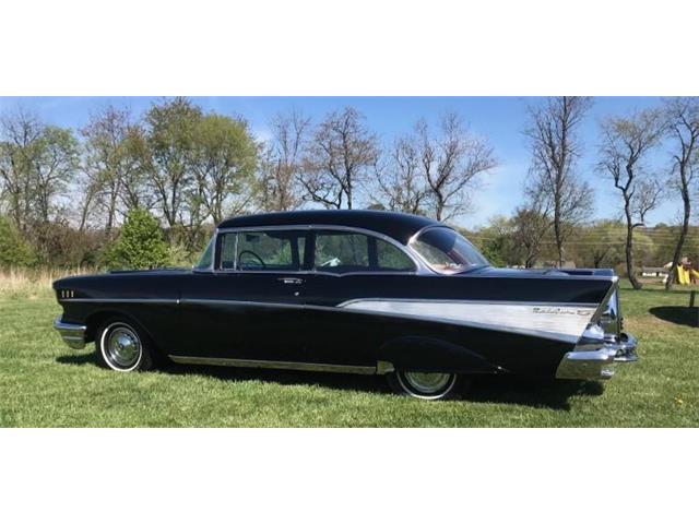1957 Chevrolet Bel Air (CC-2097591) for sale in Harpers Ferry, West Virginia