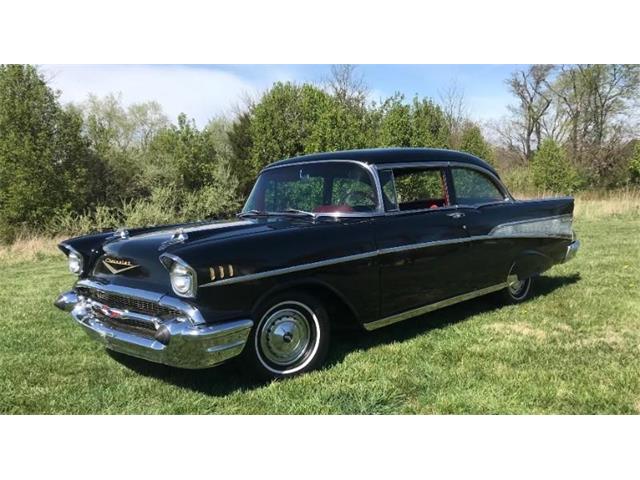 1957 Chevrolet Bel Air (CC-2097591) for sale in Harpers Ferry, West Virginia