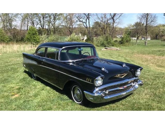 1957 Chevrolet Bel Air (CC-2097591) for sale in Harpers Ferry, West Virginia