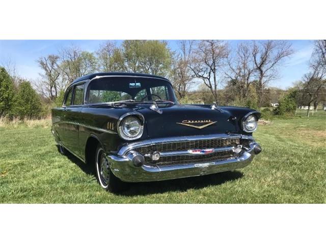 1957 Chevrolet Bel Air (CC-2097591) for sale in Harpers Ferry, West Virginia
