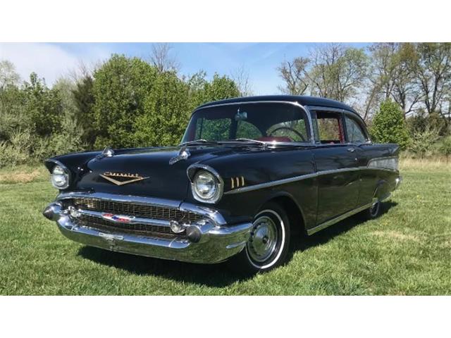 1957 Chevrolet Bel Air (CC-2097591) for sale in Harpers Ferry, West Virginia