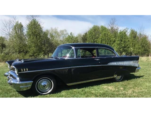 1957 Chevrolet Bel Air (CC-2097591) for sale in Harpers Ferry, West Virginia