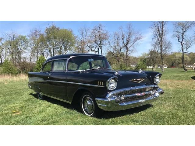 1957 Chevrolet Bel Air (CC-2097591) for sale in Harpers Ferry, West Virginia
