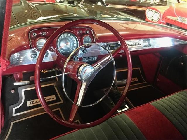 1957 Chevrolet Bel Air (CC-2097591) for sale in Harpers Ferry, West Virginia
