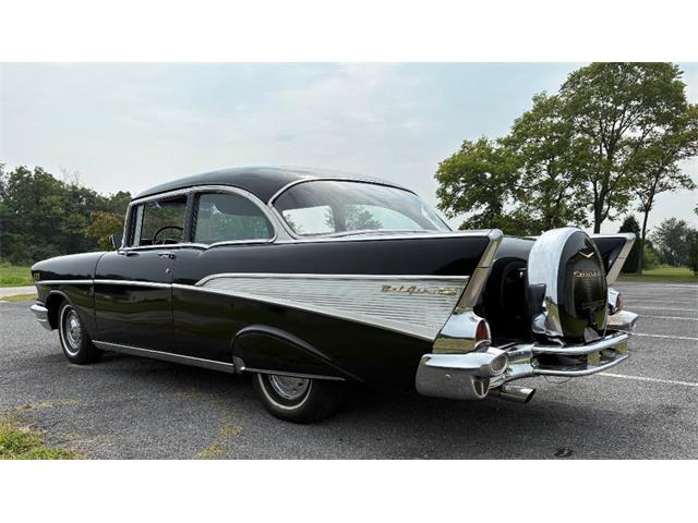 1957 Chevrolet Bel Air (CC-2097591) for sale in Harpers Ferry, West Virginia
