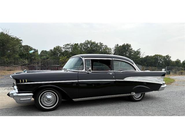 1957 Chevrolet Bel Air (CC-2097591) for sale in Harpers Ferry, West Virginia