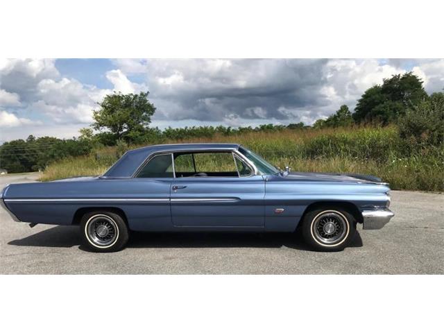 1962 Pontiac Catalina (CC-2097592) for sale in Harpers Ferry, West Virginia