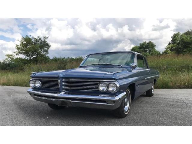 1962 Pontiac Catalina (CC-2097592) for sale in Harpers Ferry, West Virginia