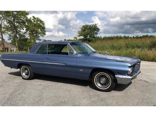 1962 Pontiac Catalina (CC-2097592) for sale in Harpers Ferry, West Virginia