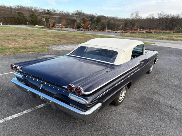 1960 Pontiac Bonneville (CC-2097593) for sale in Harpers Ferry, West Virginia