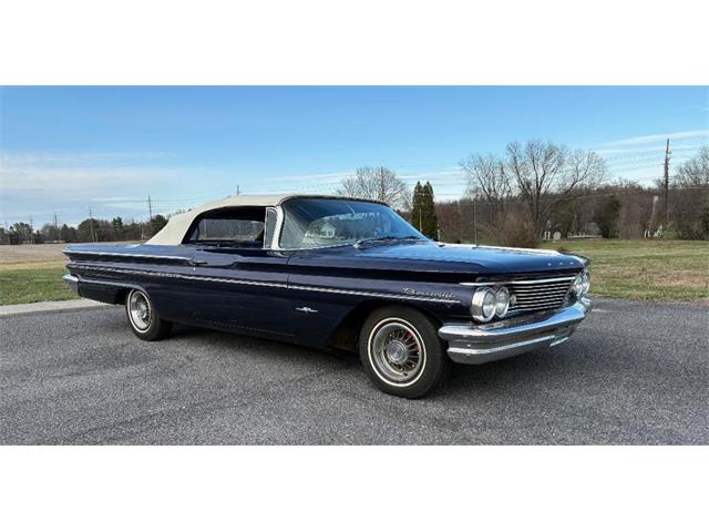 1960 Pontiac Bonneville (CC-2097593) for sale in Harpers Ferry, West Virginia