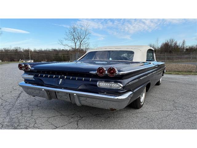 1960 Pontiac Bonneville (CC-2097593) for sale in Harpers Ferry, West Virginia