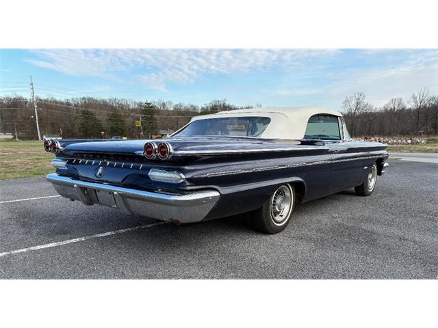 1960 Pontiac Bonneville (CC-2097593) for sale in Harpers Ferry, West Virginia