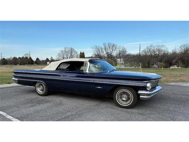 1960 Pontiac Bonneville (CC-2097593) for sale in Harpers Ferry, West Virginia