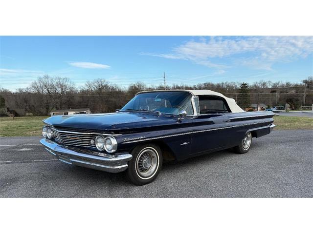 1960 Pontiac Bonneville (CC-2097593) for sale in Harpers Ferry, West Virginia