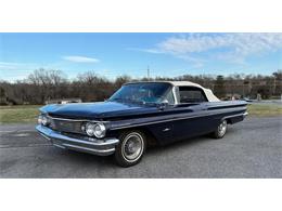 1960 Pontiac Bonneville (CC-2097593) for sale in Harpers Ferry, West Virginia