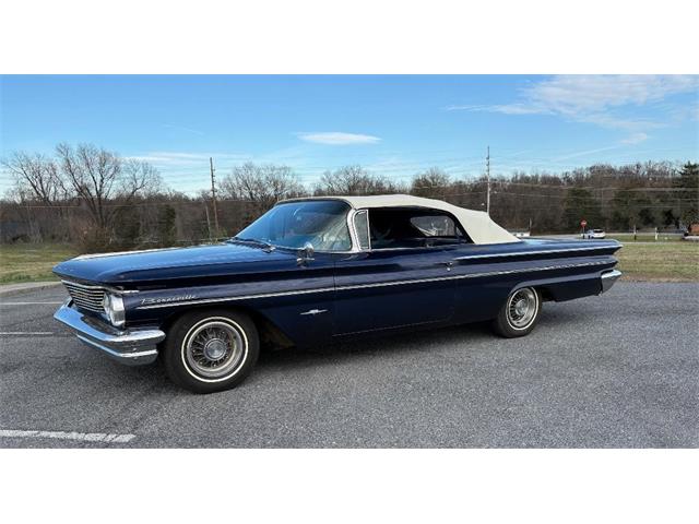 1960 Pontiac Bonneville (CC-2097593) for sale in Harpers Ferry, West Virginia