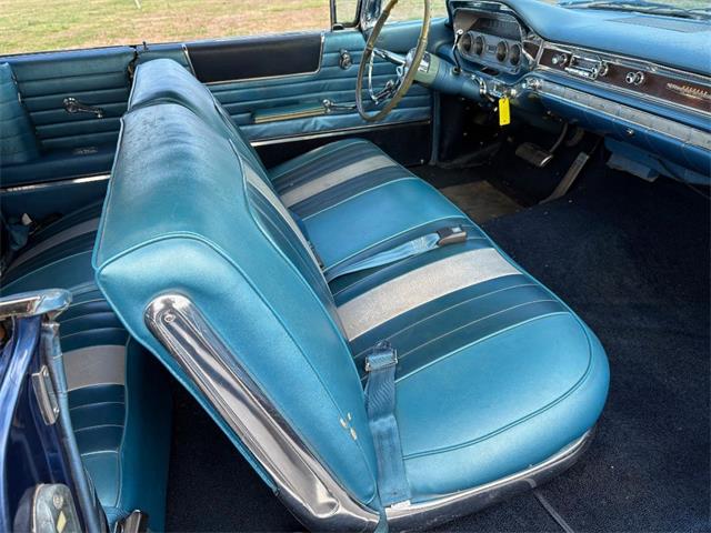 1960 Pontiac Bonneville (CC-2097593) for sale in Harpers Ferry, West Virginia