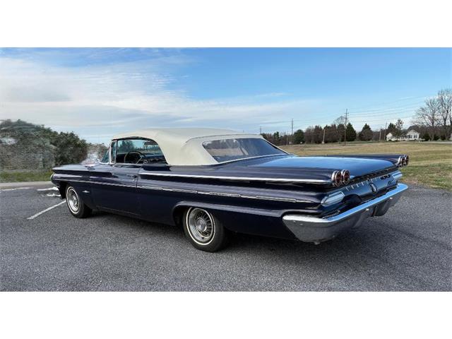 1960 Pontiac Bonneville (CC-2097593) for sale in Harpers Ferry, West Virginia
