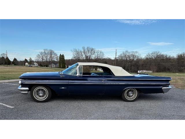 1960 Pontiac Bonneville (CC-2097593) for sale in Harpers Ferry, West Virginia