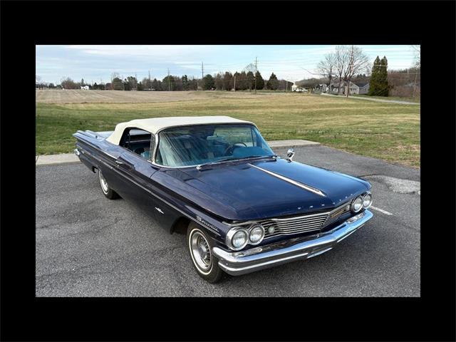 1960 Pontiac Bonneville (CC-2097593) for sale in Harpers Ferry, West Virginia