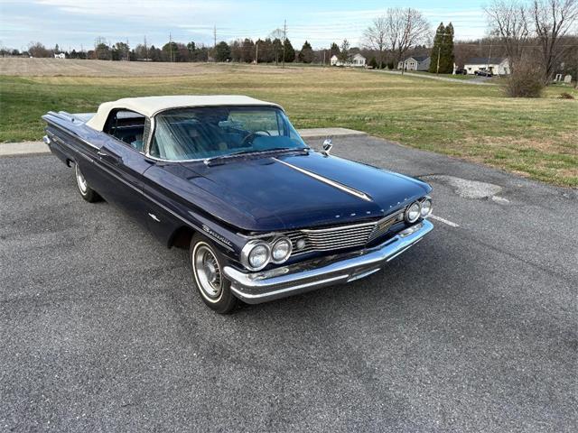 1960 Pontiac Bonneville (CC-2097593) for sale in Harpers Ferry, West Virginia