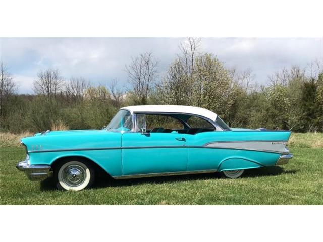 1957 Chevrolet Bel Air (CC-2097594) for sale in Harpers Ferry, West Virginia